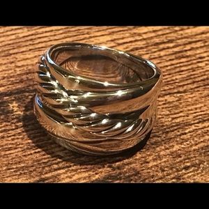 David Yurman Crossover Band